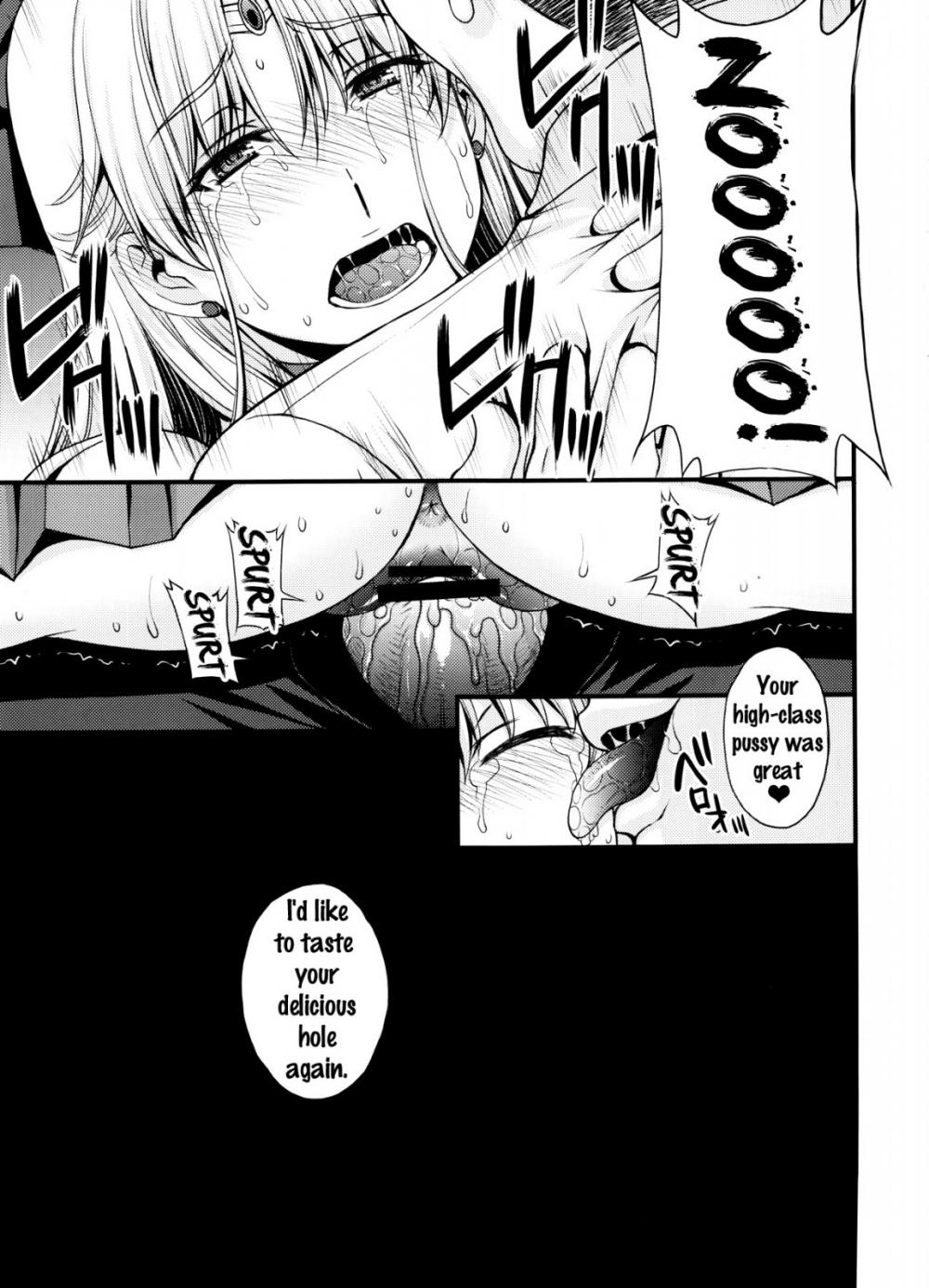 Hentai Manga Comic-Ninshin Shichatta... Dareka Tasukete-Read-38